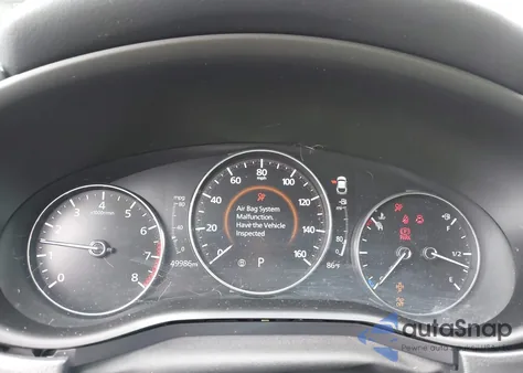 2021 Mazda Cx-30 Select из США, поврежденный, VIN 3MVDMABL2MM255785